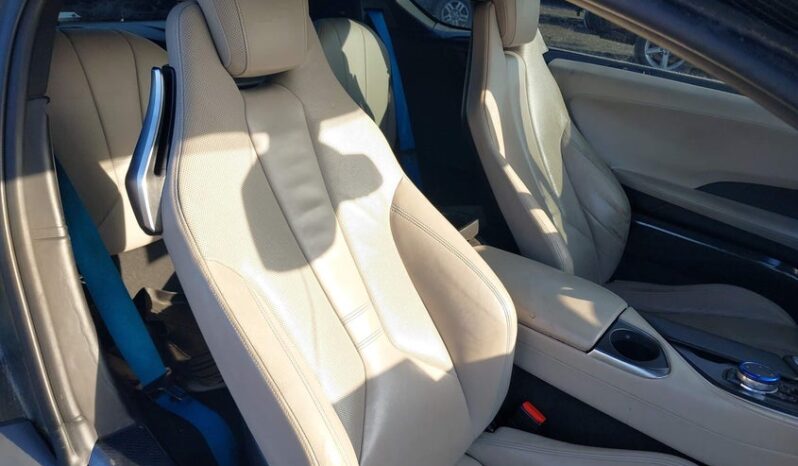 
								2015 BMW I8 full									