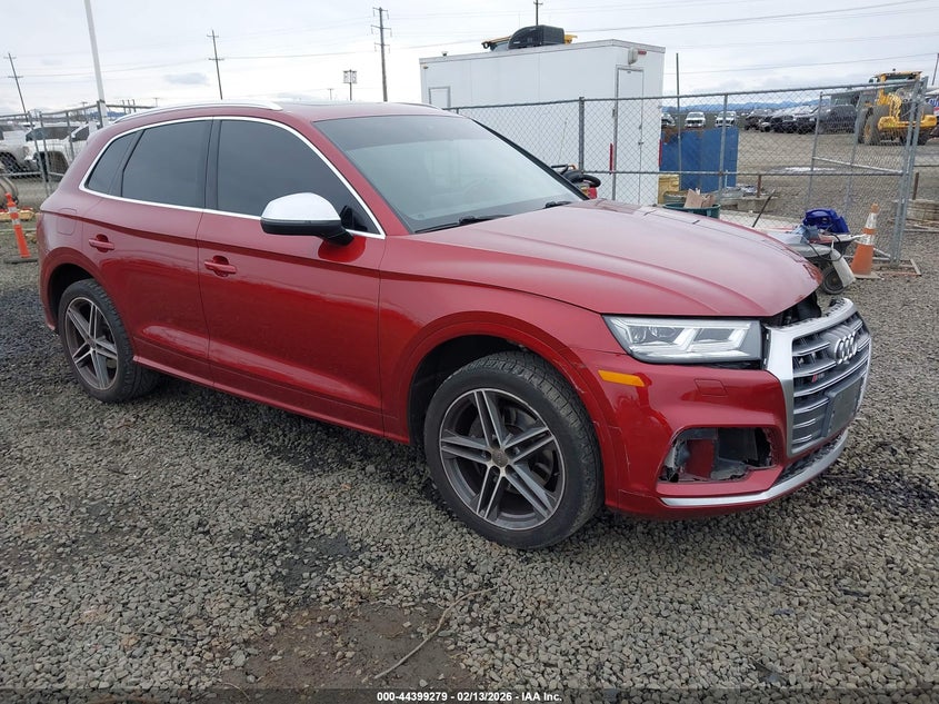 2018 Audi Sq5