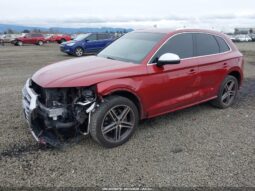 
										2018 Audi Sq5 full									