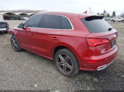 
										2018 Audi Sq5 full									