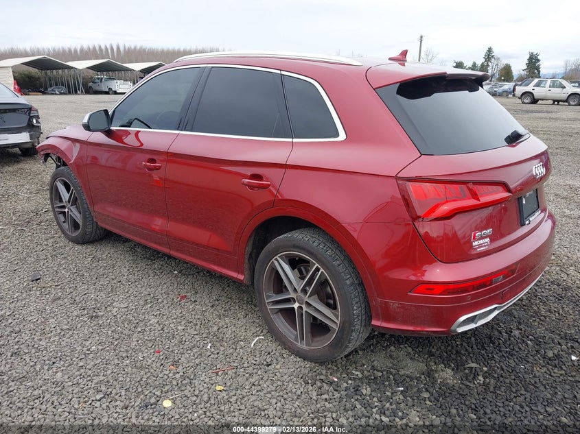 2018 Audi Sq5