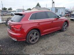 
										2018 Audi Sq5 full									