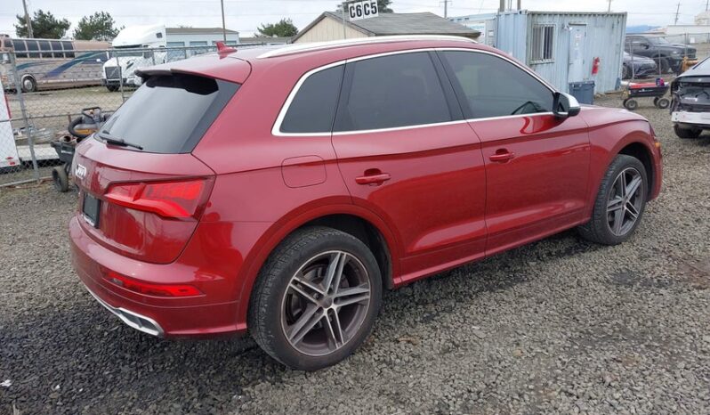 
								2018 Audi Sq5 full									