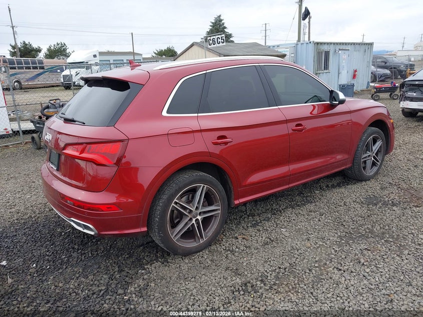 2018 Audi Sq5