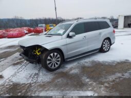
										2017 Mercedes-benz Gls-klasse full									