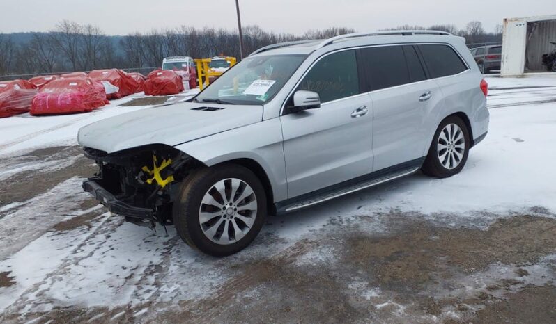 
								2017 Mercedes-benz Gls-klasse full									