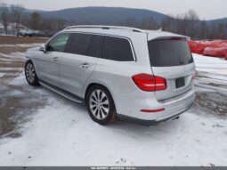 
										2017 Mercedes-benz Gls-klasse full									