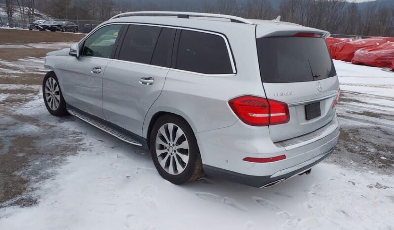 
								2017 Mercedes-benz Gls-klasse full									