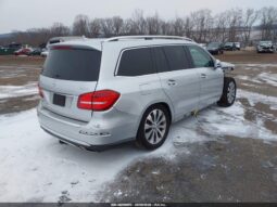 
										2017 Mercedes-benz Gls-klasse full									