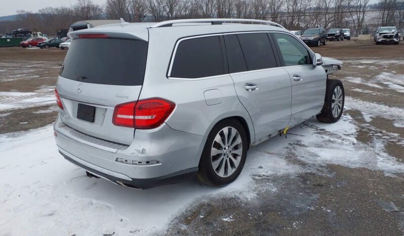 
								2017 Mercedes-benz Gls-klasse full									