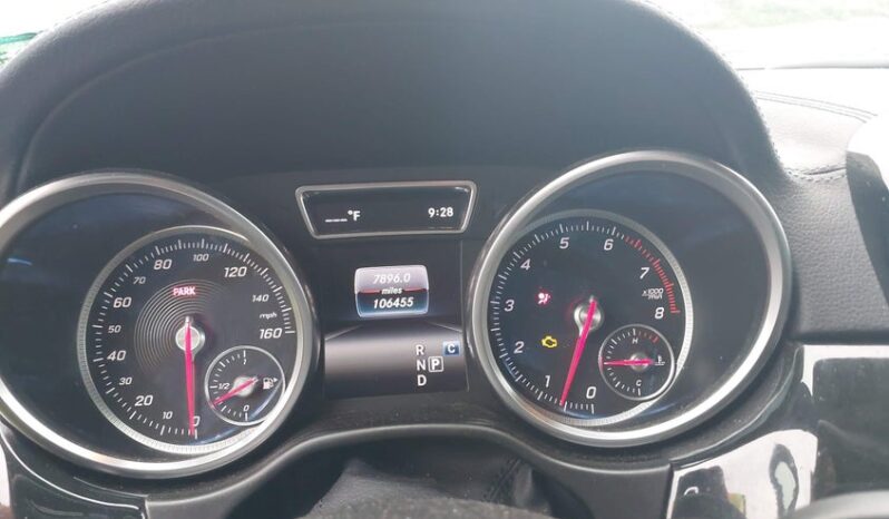 
								2017 Mercedes-benz Gls-klasse full									