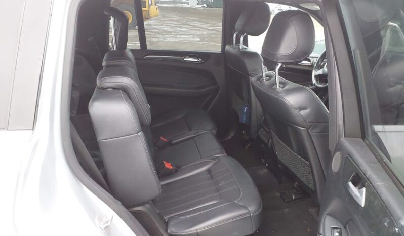 
								2017 Mercedes-benz Gls-klasse full									