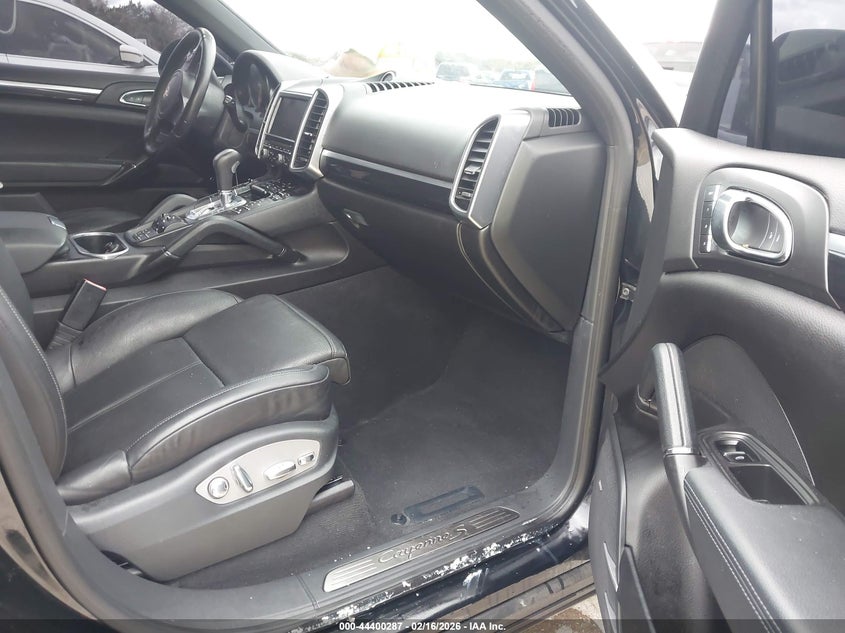 2013 Porsche Cayenne