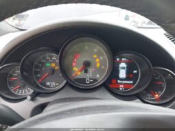 
										2013 Porsche Cayenne full									