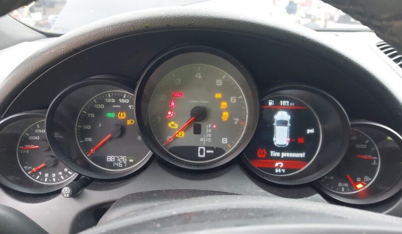 
								2013 Porsche Cayenne full									