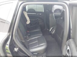 
										2013 Porsche Cayenne full									