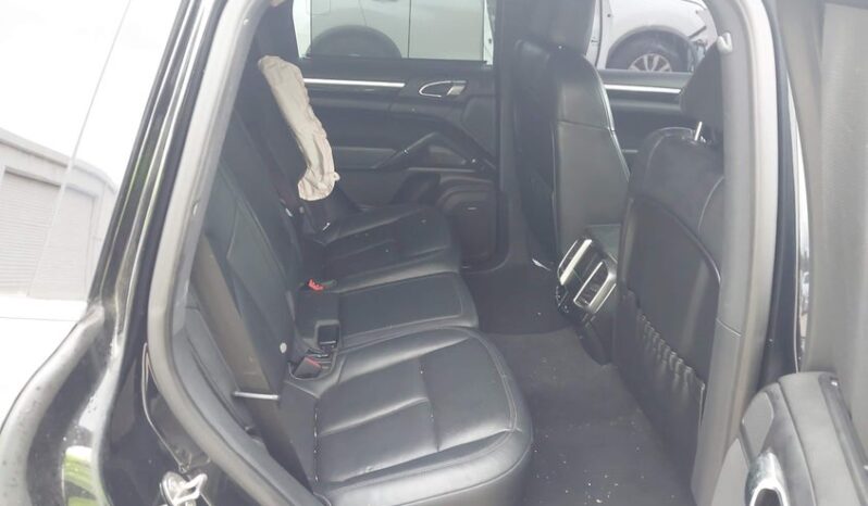 
								2013 Porsche Cayenne full									