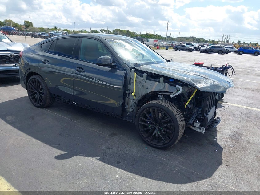 2026 BMW X6