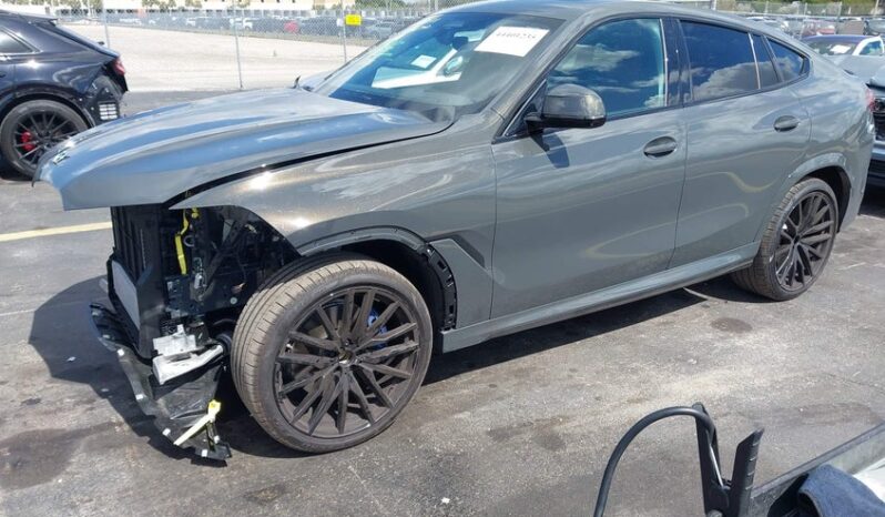 
								2026 BMW X6 full									