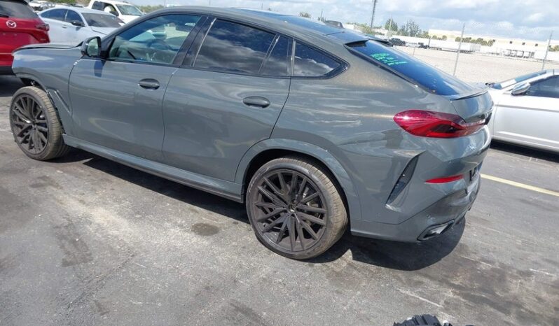 
								2026 BMW X6 full									
