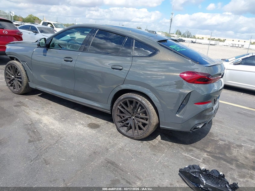 2026 BMW X6