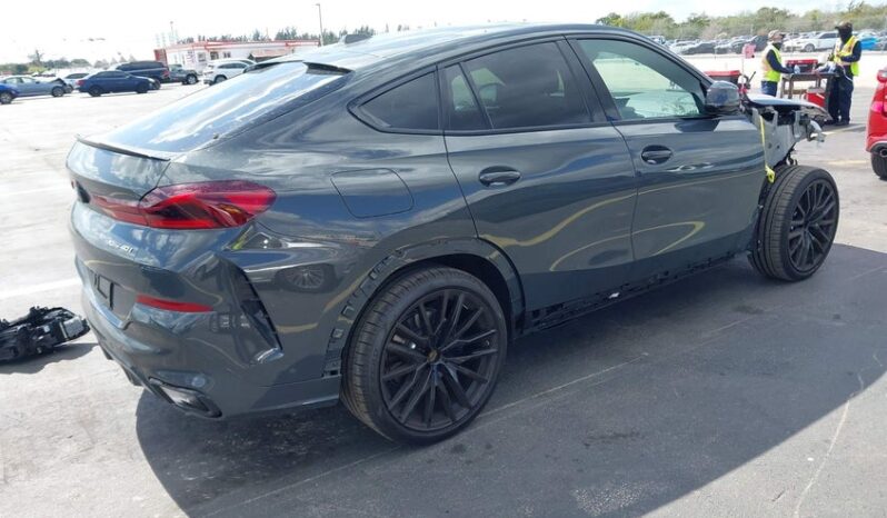 
								2026 BMW X6 full									