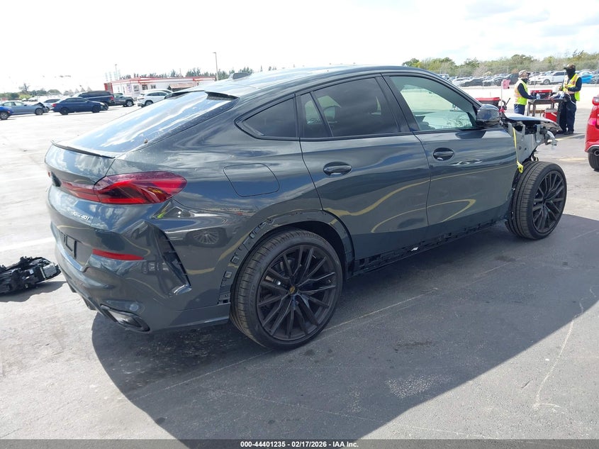 2026 BMW X6