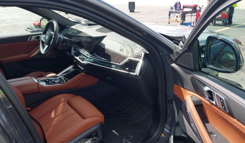 
								2026 BMW X6 full									