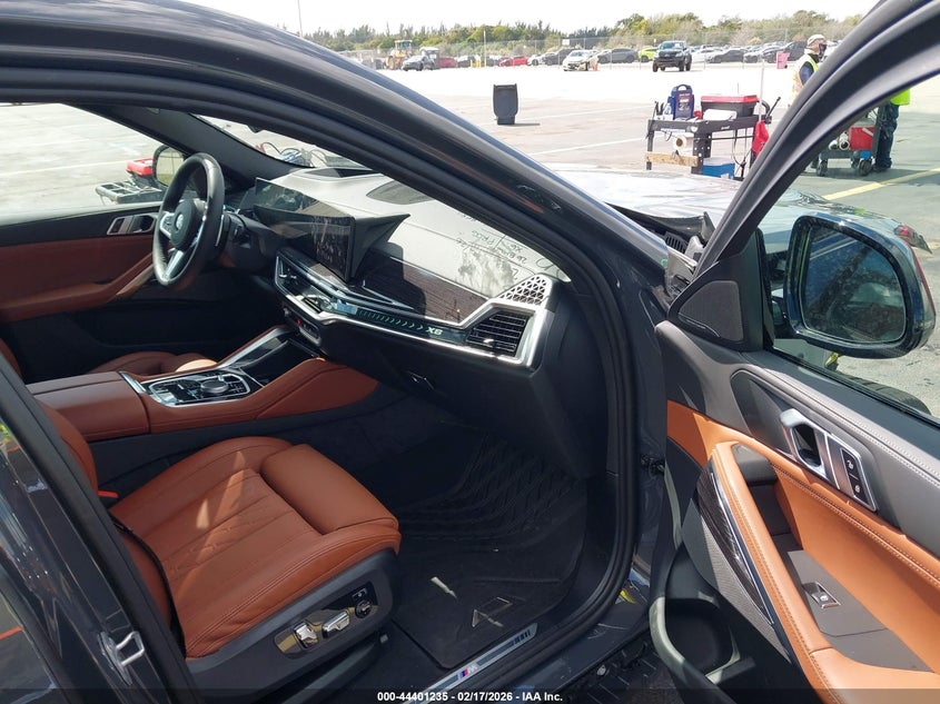 2026 BMW X6