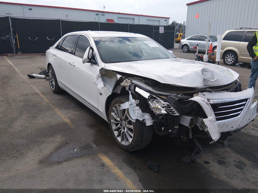 2017 Cadillac Ct6