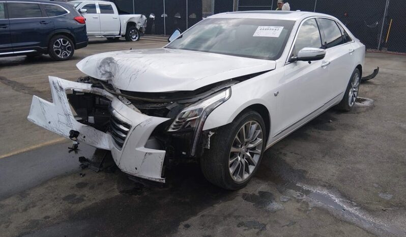 
								2017 Cadillac Ct6 full									