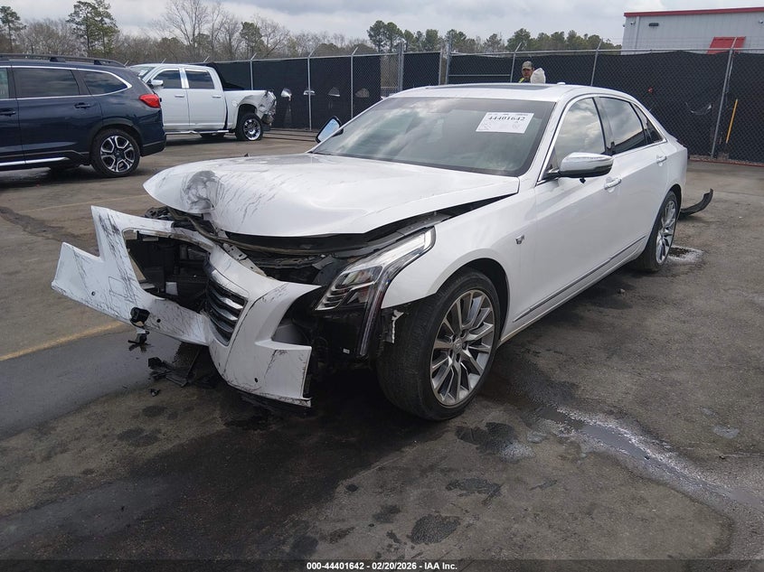 2017 Cadillac Ct6