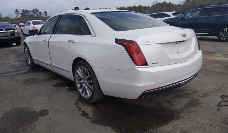 
								2017 Cadillac Ct6 full									