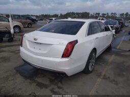 
										2017 Cadillac Ct6 full									