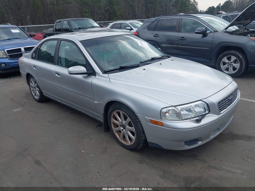 2004 Volvo S80