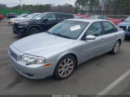 
										2004 Volvo S80 full									