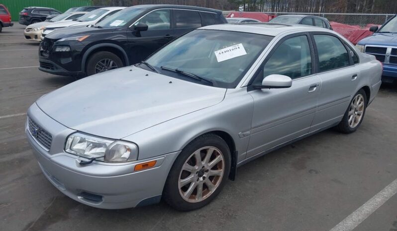 
								2004 Volvo S80 full									