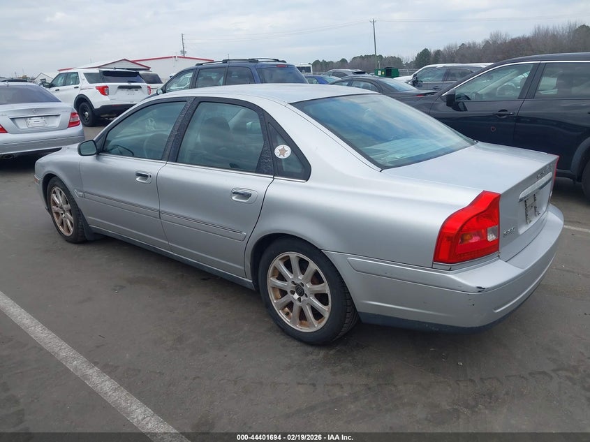 2004 Volvo S80