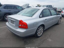 
										2004 Volvo S80 full									