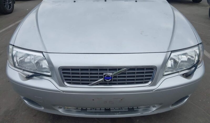 
								2004 Volvo S80 full									