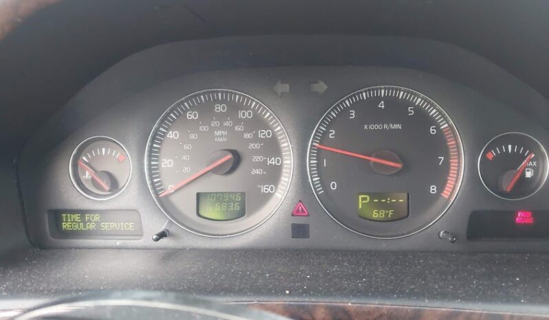 
								2004 Volvo S80 full									