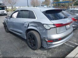 
										2022 Audi E-tron full									