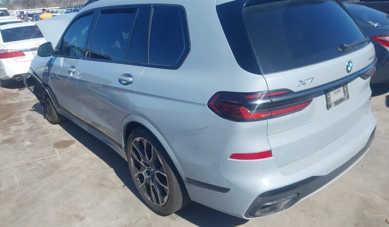 
								2024 BMW X7 full									