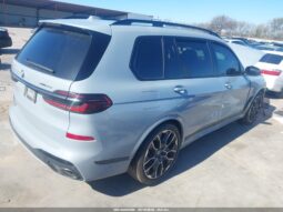 
										2024 BMW X7 full									