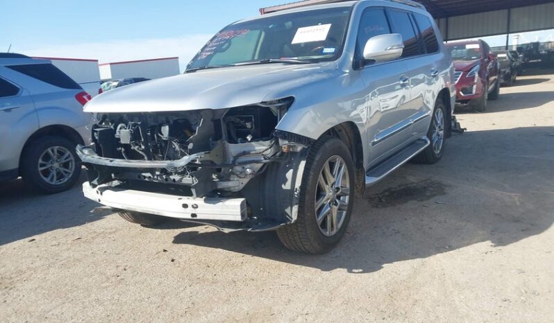 
								2015 Lexus Lx full									