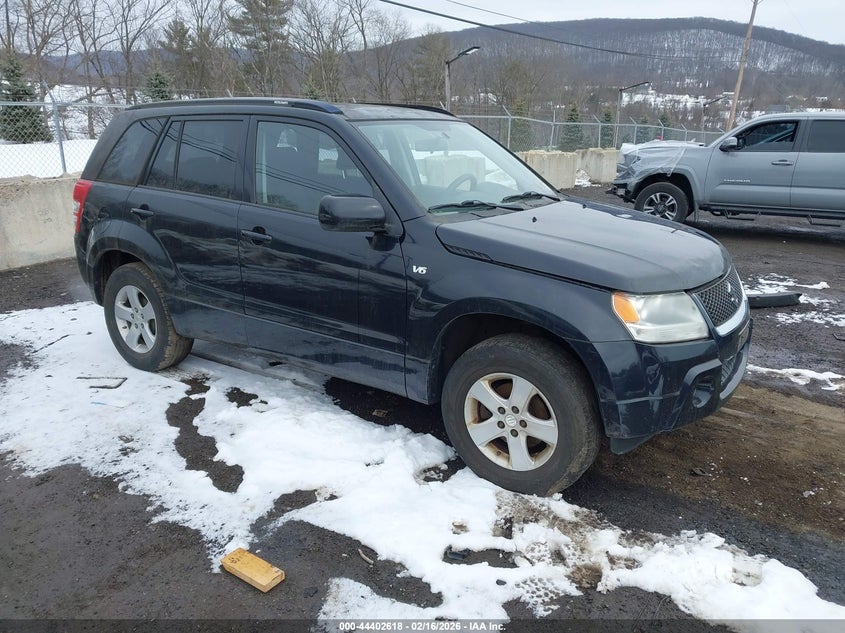 2007 Suzuki Grand vitara