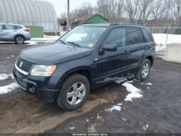 
										2007 Suzuki Grand vitara full									