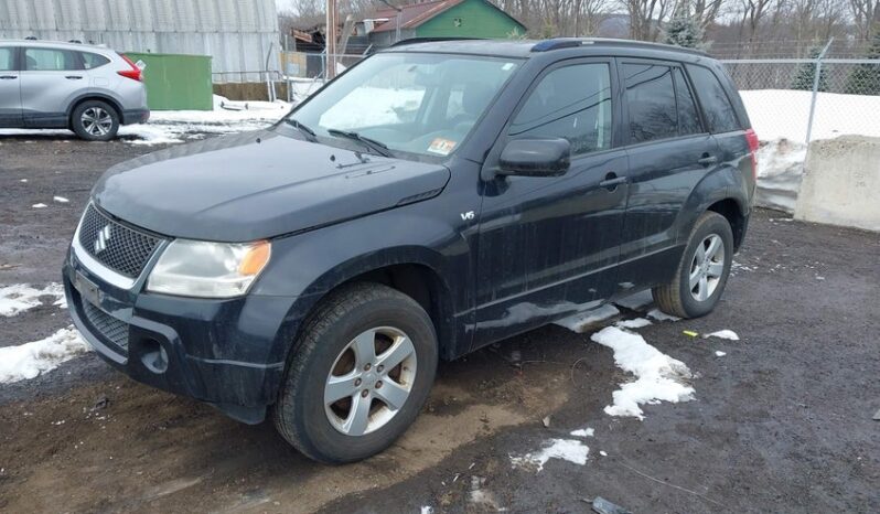 
								2007 Suzuki Grand vitara full									