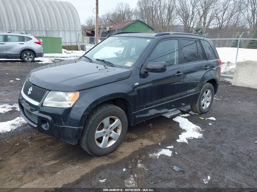 2007 Suzuki Grand vitara