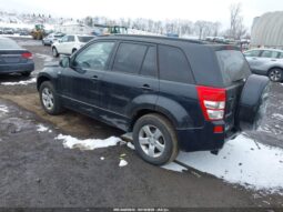 
										2007 Suzuki Grand vitara full									